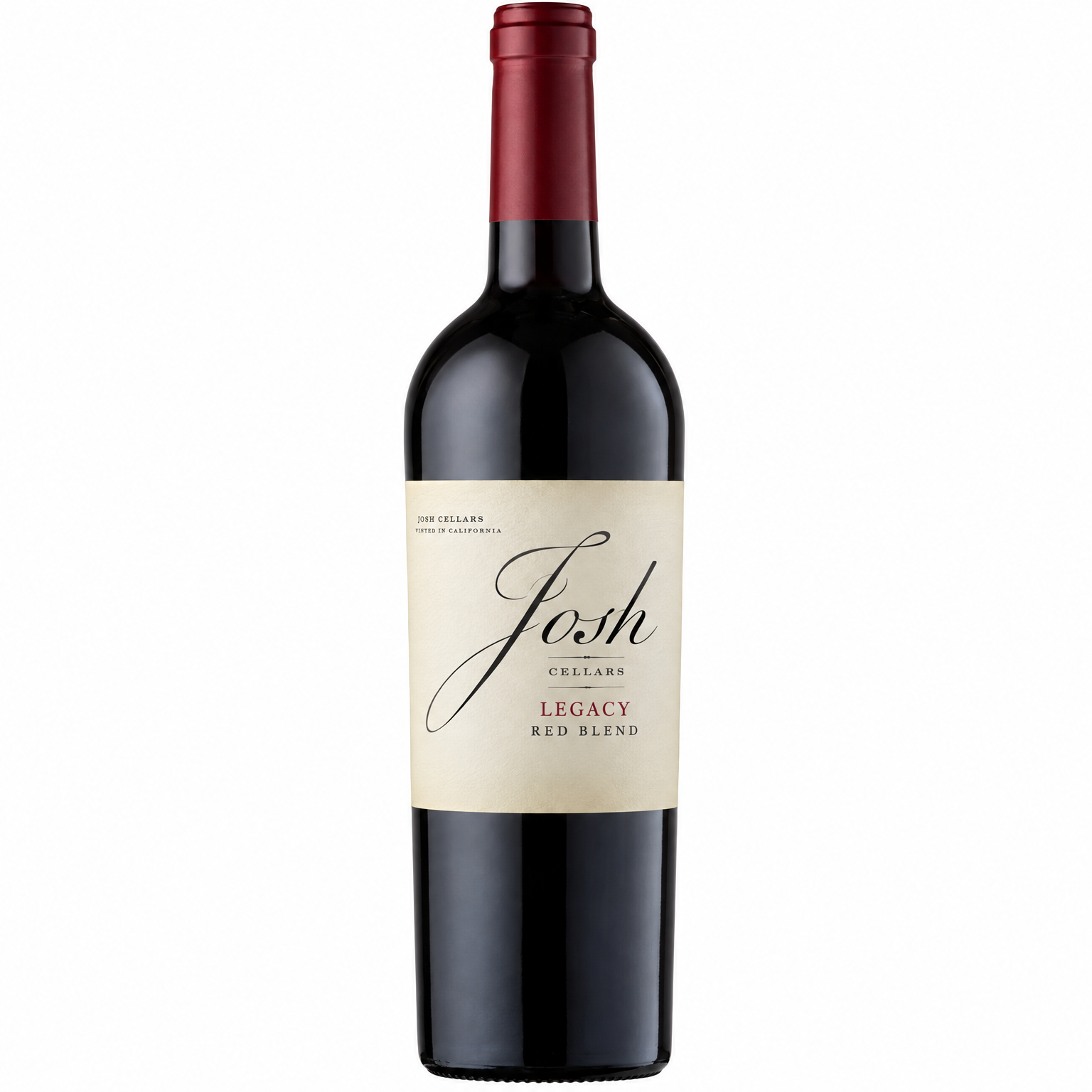 Josh Legacy Red Blend 750ml