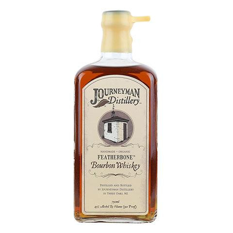 Journeyman Featherbone Bourbon Whiskey 750ml