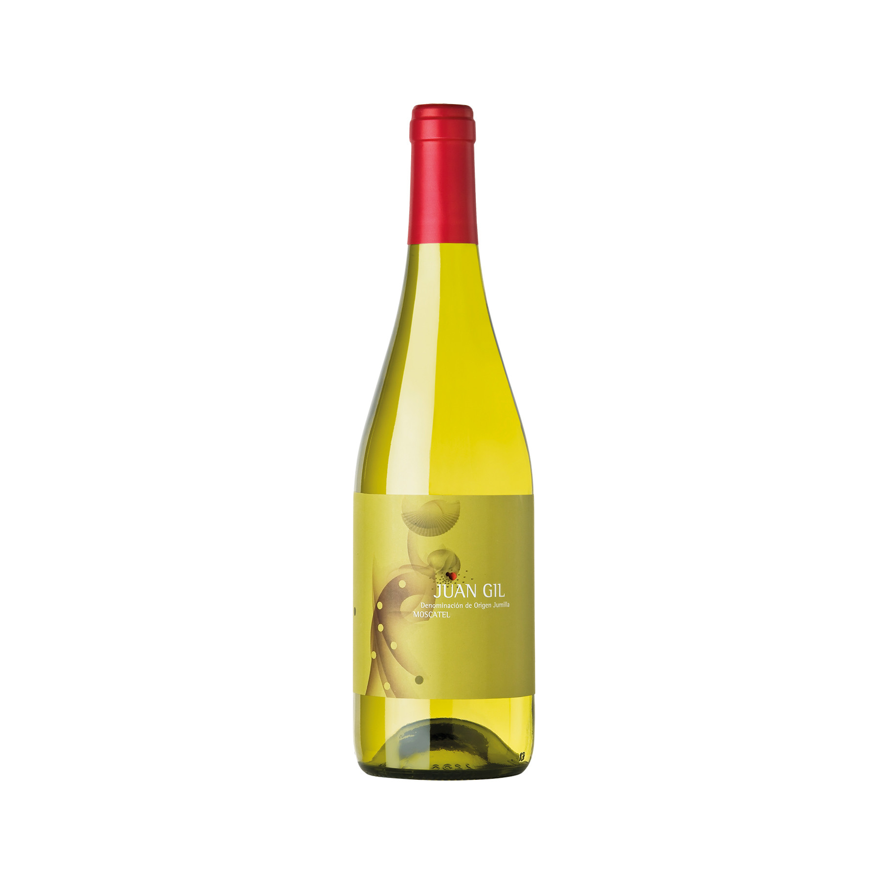 JUAN GIL MOSCATEL 750M
