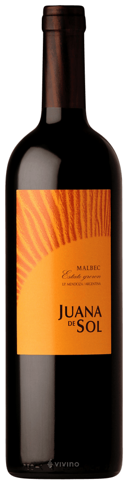 JUANA DE SOL RSV MALBEC 750M