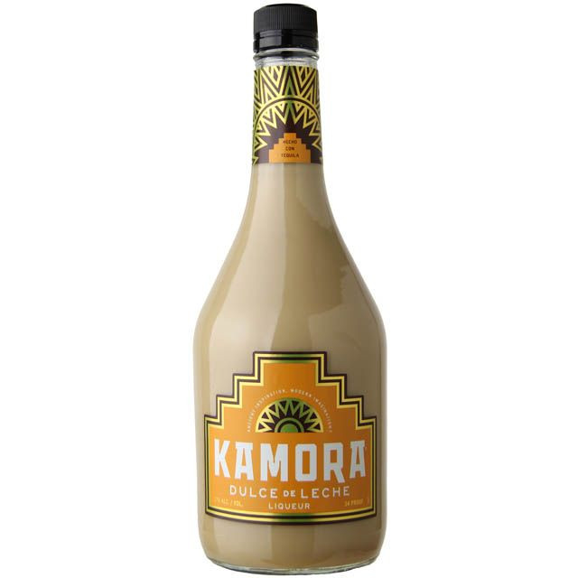 KAMORA DULCE DE LECHE 750M