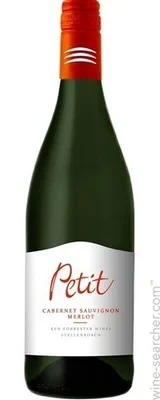 KEN F PETIT CAB MERLOT 750M