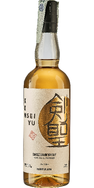 Kensei YU Single Grain 750ml