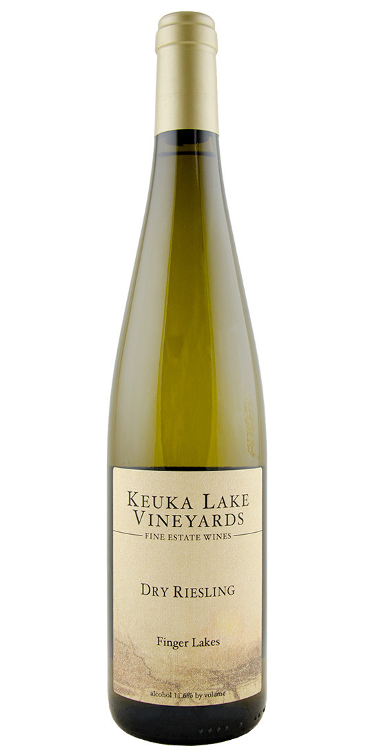 LAKE KEUKA RIESLING 750M