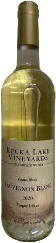 KEUKA LAKE SAUVIGNON BLANC 750M