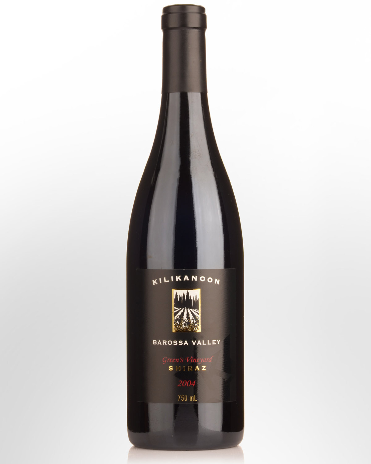 KILIKANOON GRN VYD SHIRAZ 750M