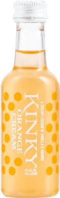 KINKY ORANGE CREAM LIQUEUR 50M