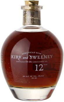 Kirk And Sweeney Reserva Rum 750ml
