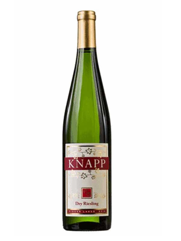 Knapp Dry Riesling 750ml