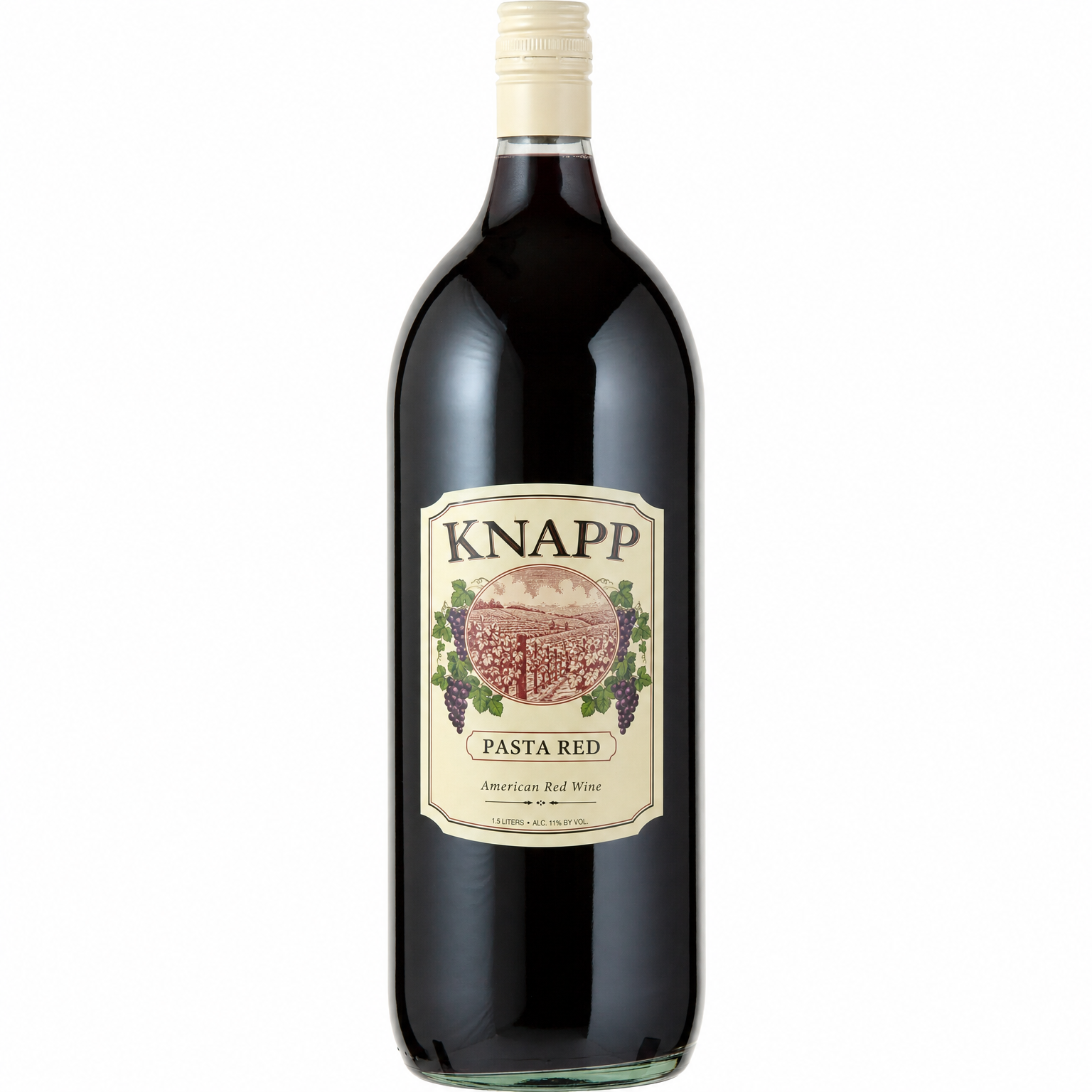 Knapp Pasta Red 1.5L