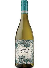 KNOTTY VINES CHARDONNAY 750M