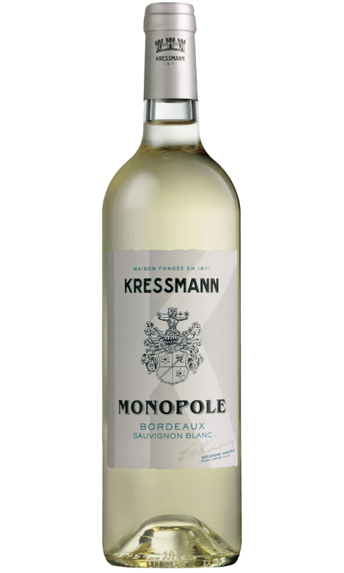 KRESSMAN MONOPOLE SAUVIGNON BLANC 750M
