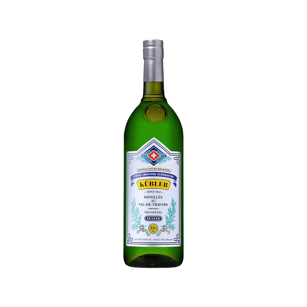 KUBLER ABSINTHE 1L