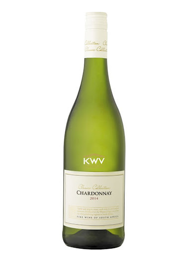 KWV CHARDONNAY 750M