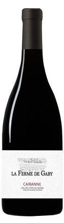 La Ferme de Gaby Cairanne CDR 750ml