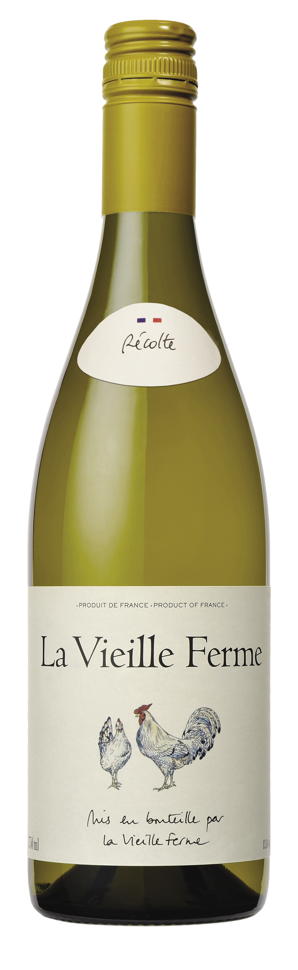 La Vieille Ferme Blanc 750ml
