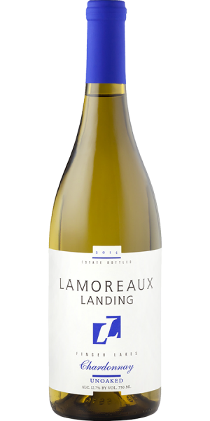LAMOREAUX LANDING CHARDONNAY 750M