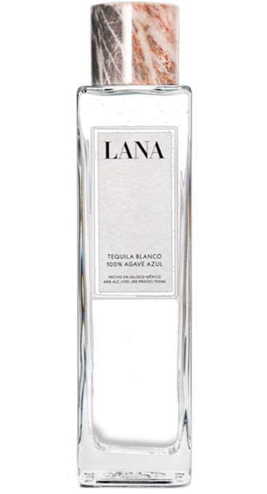 LANA BLANCO TEQUILA 750M