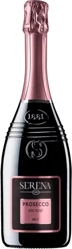 SERENA PROSECCO ROSE 750M DOC