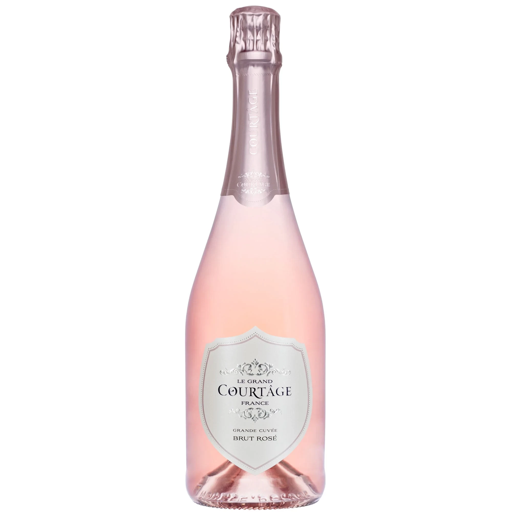 Le Grand Courtâge Brut Rosé 750ml