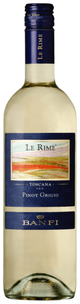 Banfi Le Rime Pinot Grigio 750ml