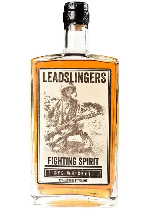 LEADSLINGERS RYE 750M
