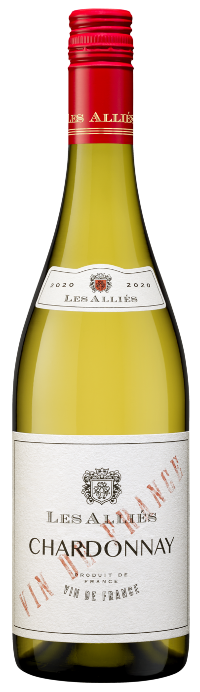 Les Allies Chardonnay 750ml