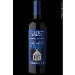 LIBERTY SCHOOL RESERV CAB 750M