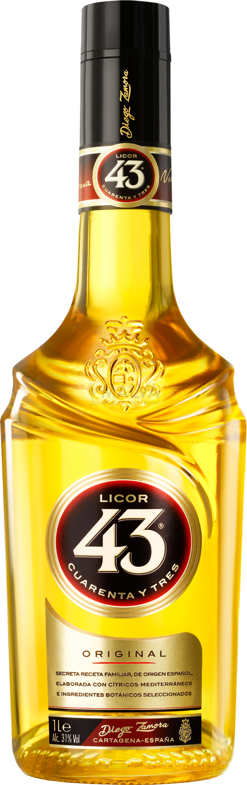 LICOR 43  1L