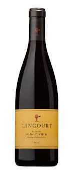 LINCOURT PINOT NOIR 750M