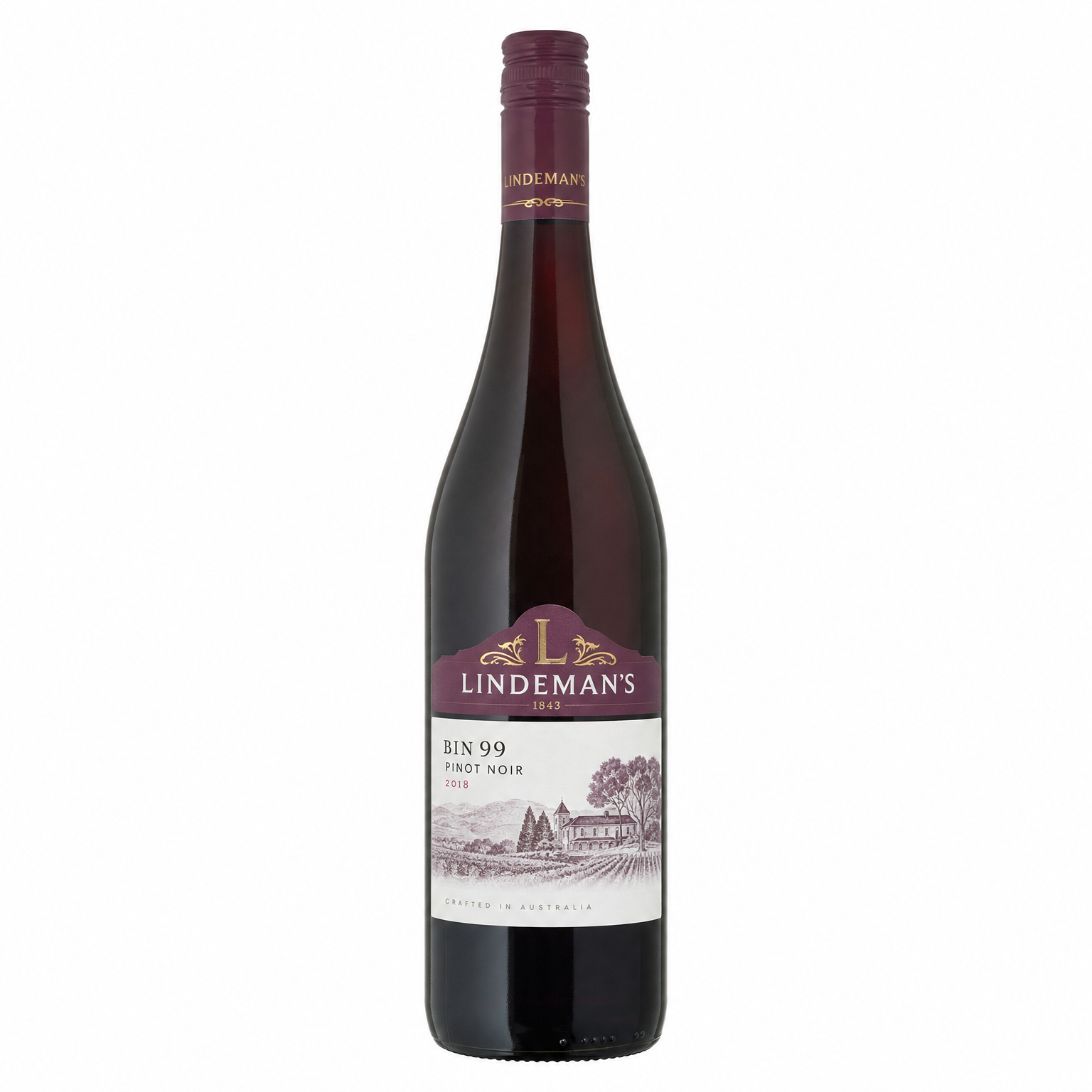 Lindeman's Pinot Noir 750ml
