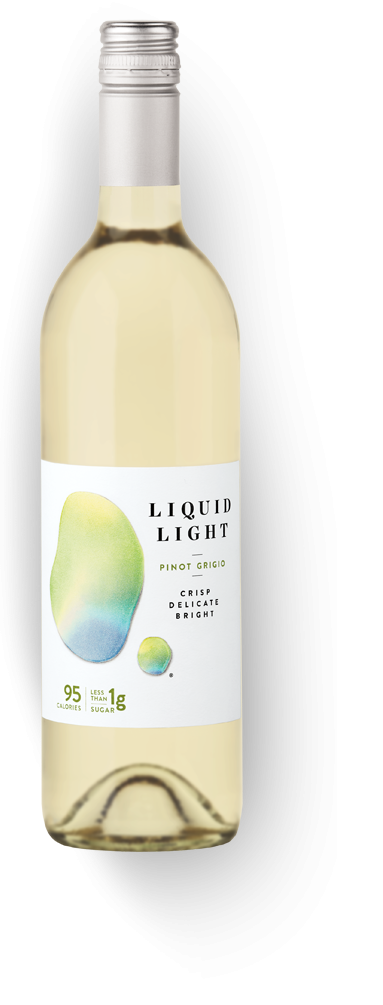 LIQUID LIGHT PINOT GRIGIO 750M