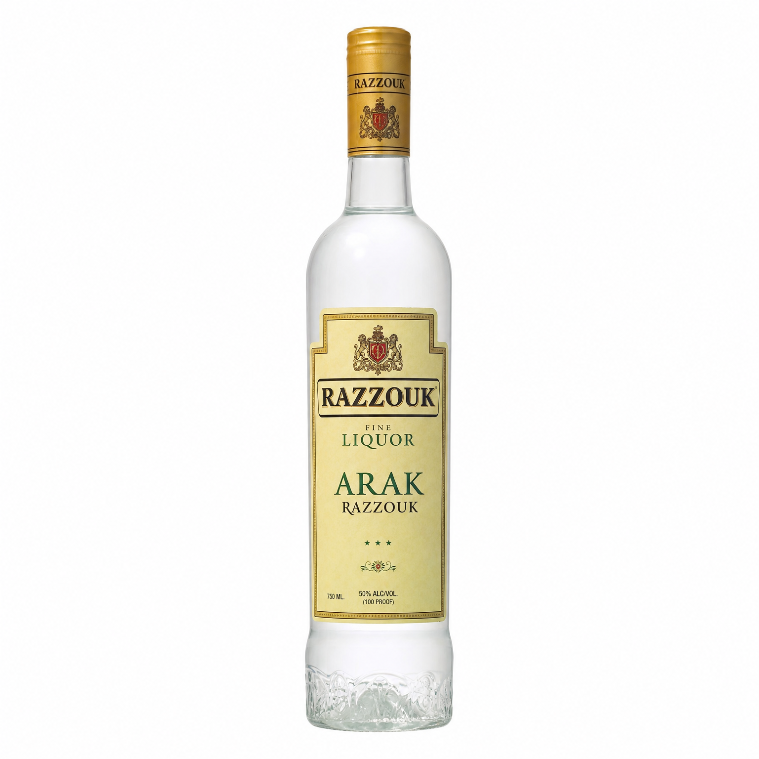 Arak Razzouk 750ml