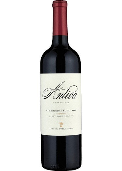 ANTICA NAPA CABERNET 750M