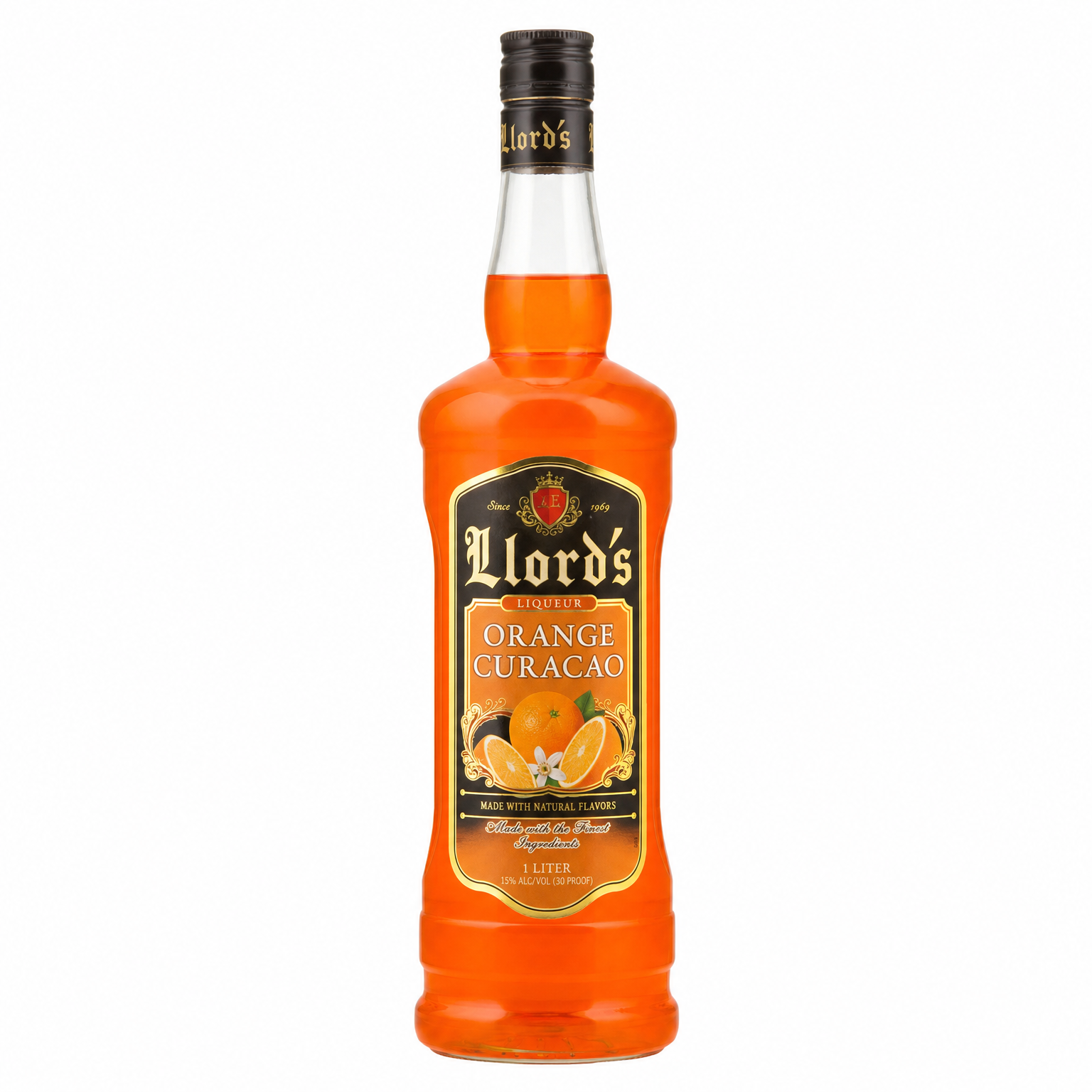 Llord's Orange Curacao 1L