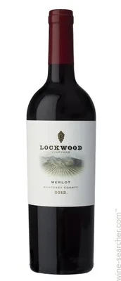 LOCKWOOD MERLOT 750M