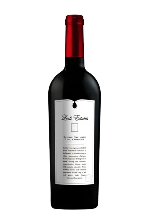 LODI ESTATES CABERNET 750M