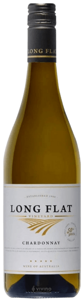 LONG FLAT CHARDONNAY 1L