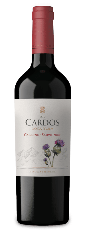 LOS CARDOS CABERNET 750M