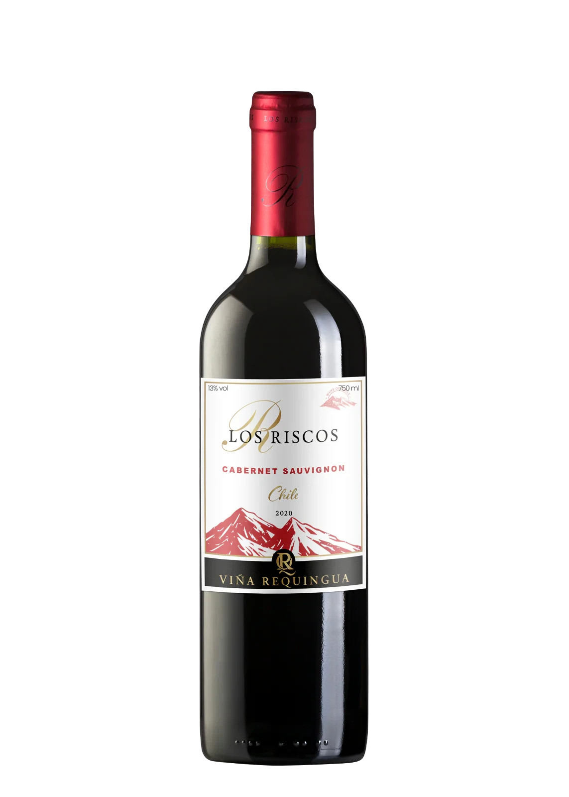 LOS RISCOS CAB SAUV 750M CABERNET SAUVIGNON CHILE