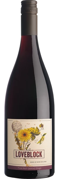 Loveblock Pinot Noir 750ml