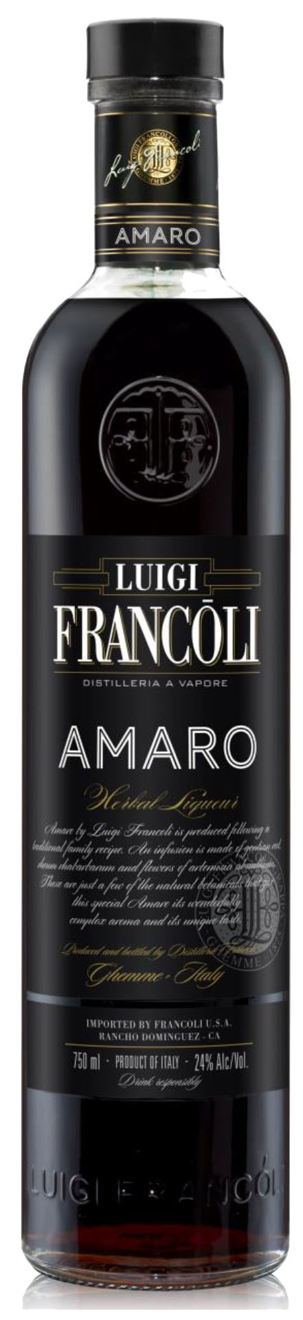 LUIGI FRANCOLI AMARO 750M