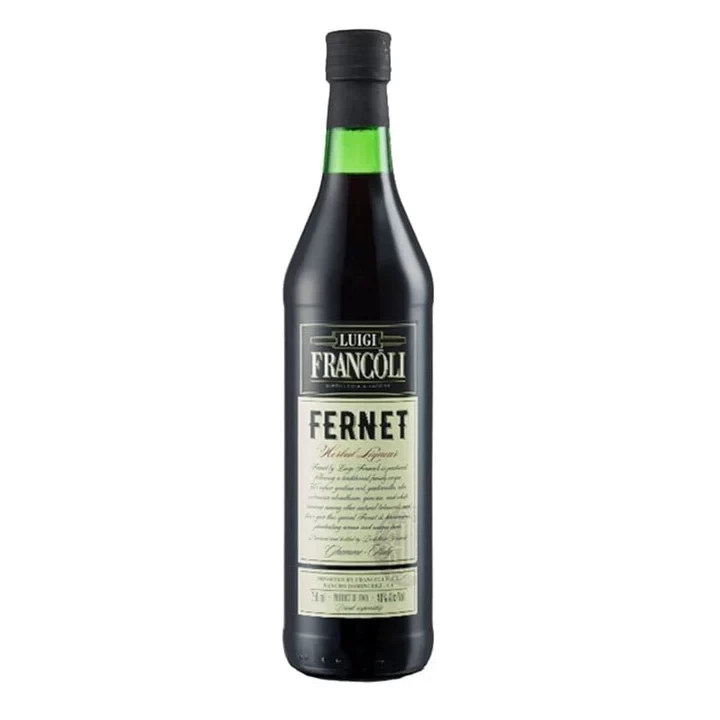 LUIGI FRANCOLI FERNET 750M