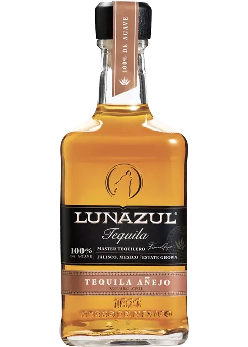 Lunazul Añejo Tequila 750ml