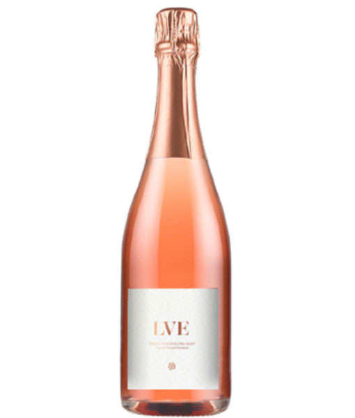 LVE SPARKLING BRUT ROSE 750M