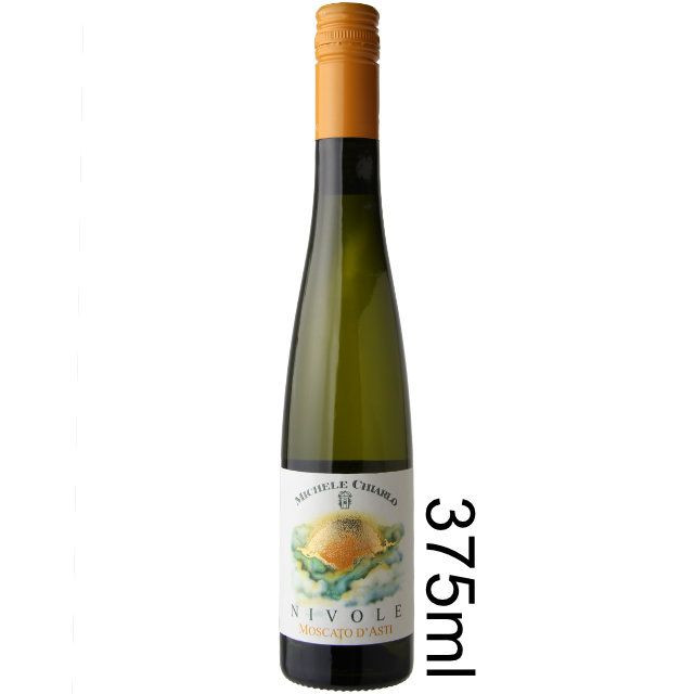 Michele Chiarlo Nivole Moscato D'Asti 375ml