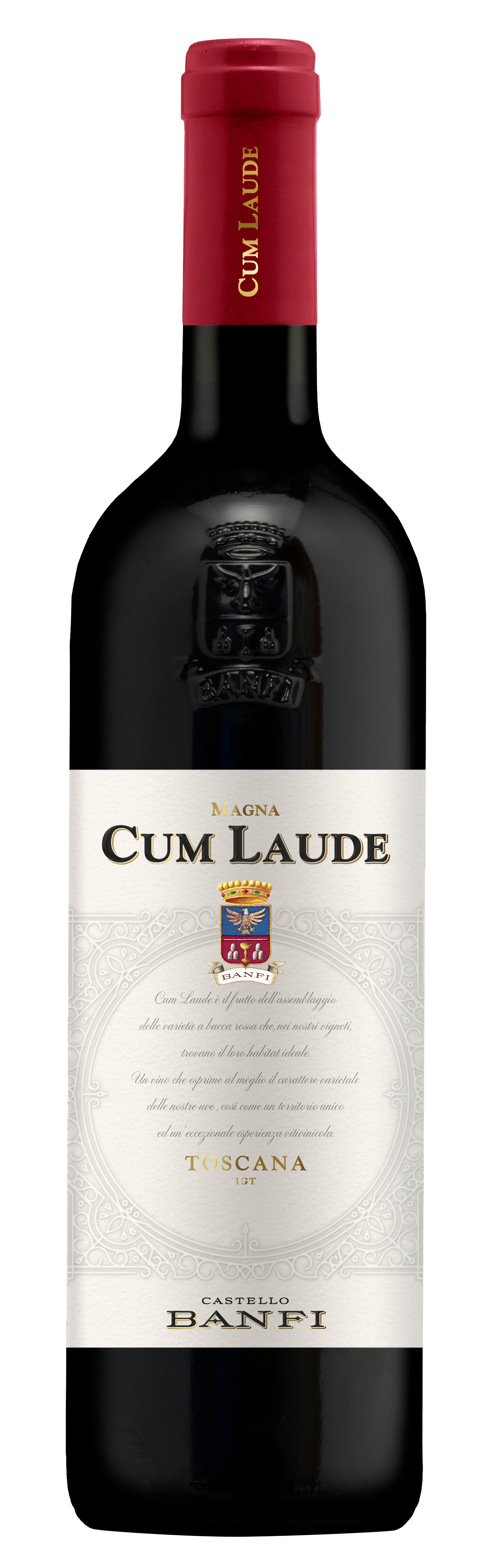 BANFI MAGNA CUM LAUDE 750M