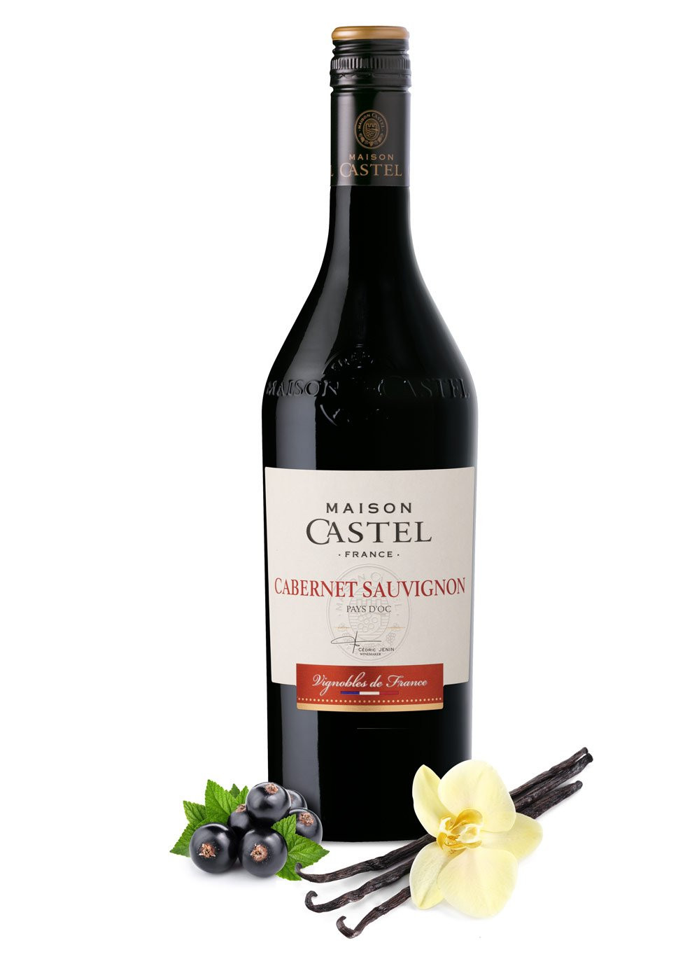 MAISON CASTL GND RSV CAB 750M