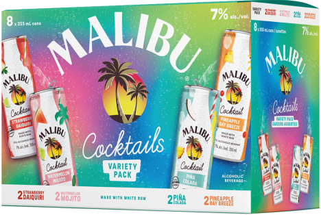 Malibu 8Pk