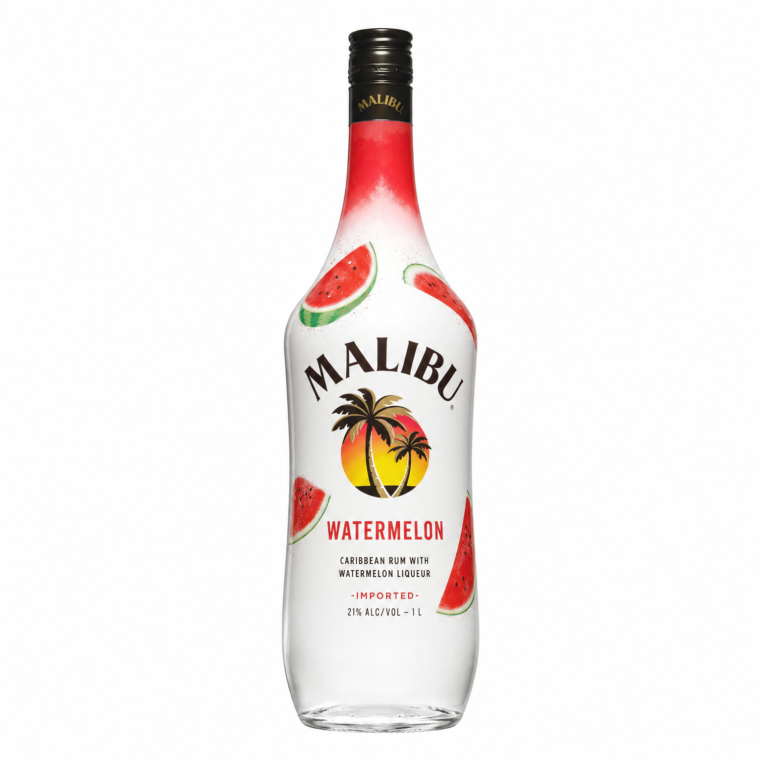 Malibu Watermelon 1L
